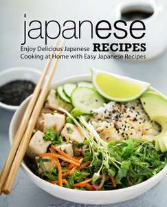 Free Kindle eBooks: Japanese Recipes, Western Romance, Meant to Bee, Sleep Stories For Kids & More