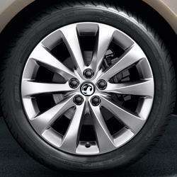 Genuine Vauxhall Alloy Wheels 17 inch £188.56 each delivered at checkout via Vauxhall Store