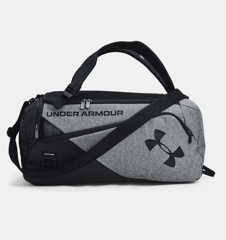 Under Armour Contain Duo Small Duffle - Free C&C from a pick up point