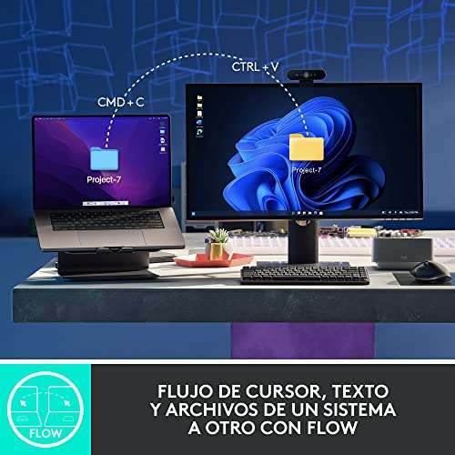 Logitech MX Master 3S - 8K DPI /Quiet Clicks/ USB-C/ Ultra-fast Scrolling £75.39 delivered @ Amazon Spain