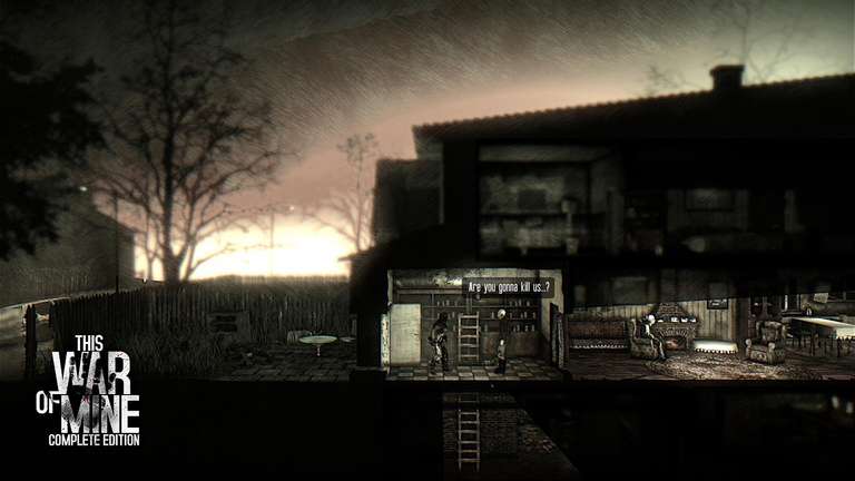 This War of Mine: Complete Edition (Nintendo Switch) £1.79 @ Nintendo E Shop
