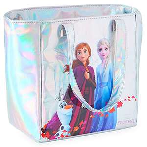 Disney Frozen Lunch Cool Bag, Insulated Lunch Bags Tote now £4.79 (using 40% off voucher) - Sold by Get Trend via Amazon