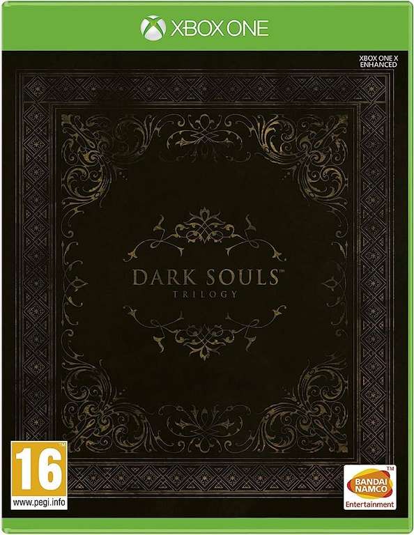 [Xbox One] Dark Souls Trilogy