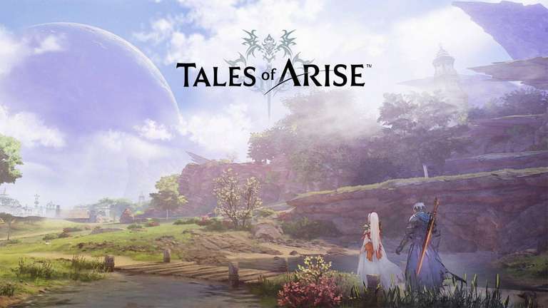 PC Tales of Arise - £23.99 with code at Voidu