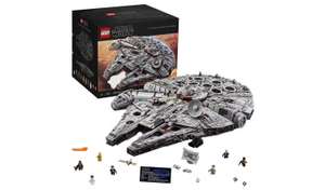 LEGO Star Wars Millennium Falcon Collector Series Set 75192