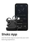 SHOKZ OpenFit Open-Ear True Wireless Bluetooth Headphones - Sold by Shokz Official Store / FBA