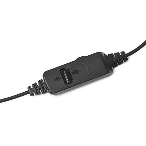Amazon Commercial Wired USB Headset £15.38 @ Amazon