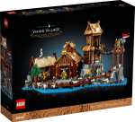 LEGO IDEAS 21342 Insect Collection - £55.99 / 21336 The Office - £83.99 / 21343 Viking Village - £99.99