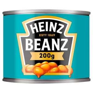 Heinz baked beans 200g in Sunbury