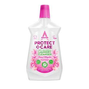 Astonish Pink Laundry Cleanser 1Litre + Free Click & Collect (Stock at Select Stores)