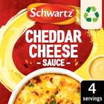 Any 4 Schwartz Recipe Mix 20g-41g - Clubcard Price, Choose From 57 Mixes