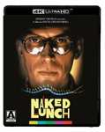 Naked Lunch 4K Ultra-HD Limited Edition