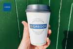 Free Weekly Coffee At Greggs Any Day Of The Week for the next Year via O2 Priority