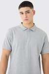 Men’s Core 100% Cotton Polo (Sizes S-XL) - Extra 15% Off + Free Delivery W/Codes