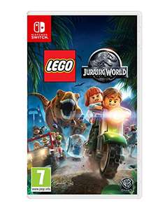 Warner Bros. Interactive Entertainment LEGO Jurassic World (Nintendo Switch) £19.99 @ Amazon