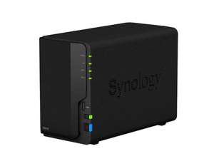 Synology DiskStation DS218 2-Bay NAS Enclosure £185.72 @ CCL