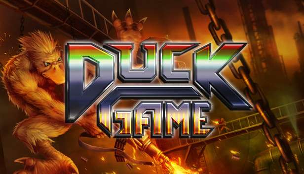 Duck Game (Overwhelmingly Positive multiplayer game) - PC - Steam Deck Verified £1.99 @ Steam
