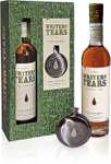 Walsh Whiskey Writers' Tears Copper Pot Irish Whiskey & Silver Hip Flask Gift Set 70cl 40% ABV