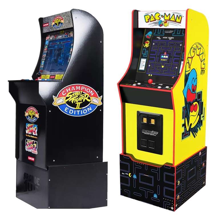 Arcade1Up Streetfighter Classic Arcade Cabinet £199.99 (membership required) @ Costco