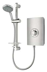 Triton Showers RECOL209BRSTL Collection II Contemporary Electric Shower £141.99 @ Amazon