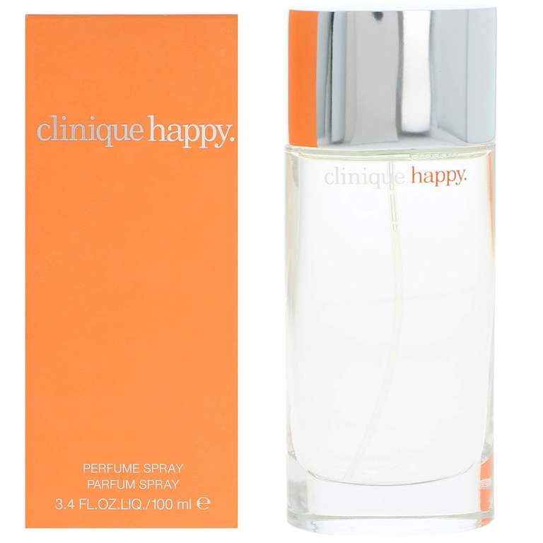 Parfum Clinique Happy Pour Femme - 30ml, Eau De Parfum, Spray, Neuf Dans Son Emballage
