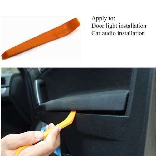 4pcs Car Radio Panel Trim Dash Car Audio Removal Tool Door Body Clip Plastic Pry Tool Kit £2.95 @ Amazon Sold & dispatched by 5starwarehouse