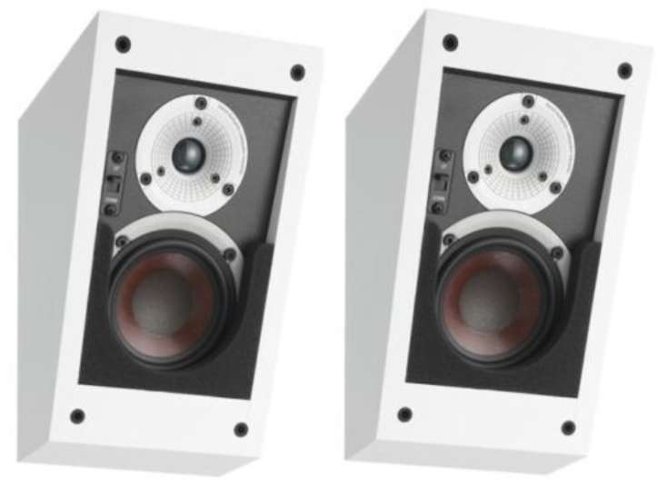 Dali Alteco C-1 Speakers - Available in White & Black variations £263.20 with code @ peter_tyson eBay