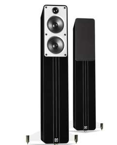 Q Acoustics Concept 40 Floorstanding Speakers £499 @ Sevenoaks sound