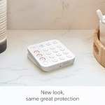 Ring Alarm 8 Piece Kit (2nd Generation) with Ring Alarm Outdoor Siren £229.99 @ Amazon