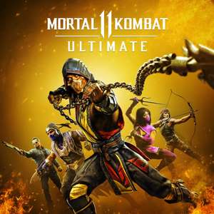 [Steam] Mortal Kombat 11 Ultimate Edition (PC) - £8.85 @ ShopTo