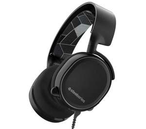 Steelseries Arctis 3 Gaming Headset £31.49 delivered with code @ Currys