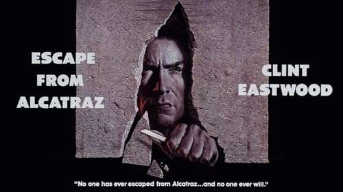 Escape from Alcatraz (Clint Eastwood) 4K UHD to Buy Amazon Prime Video