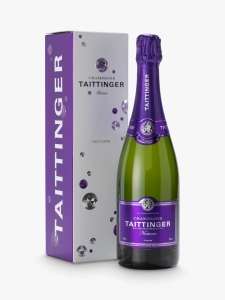 Taittinger Nocturne Champagne, 75cl £9.95 @ Asda Fleetwood