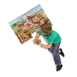 Melissa & Doug 48 Piece Dinosaur Floor Puzzle £4.25 @ Amazon