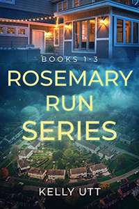 3 Free eBooks : Rosemary Run Series: Books 1-3 on Amazon