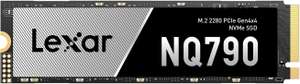 Lexar NQ790 2TB SSD M.2 2280 PCIe Gen4x4 NVMe 1.4 Internal SSD Up to 7000MB/s - Sold by HAARA