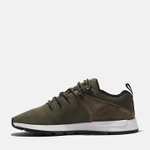 Timberland Sprint Tracker Knit Trainers W/code stack