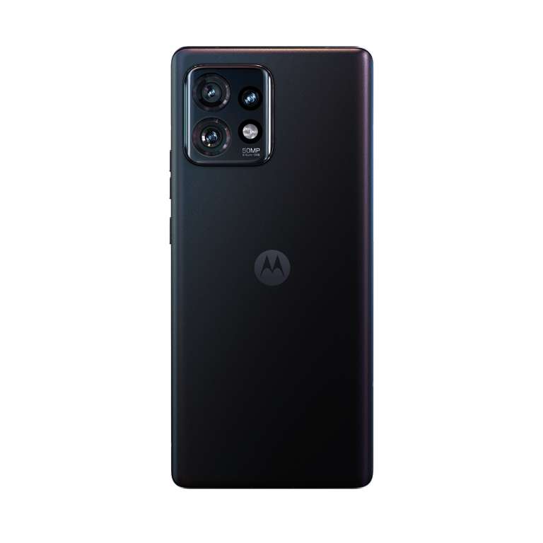Motorola Edge 40 Pro 5G (Interstellar Black) 256GB Storage + 12GB RAM Snapdragon 8 Gen 2 Smartphone - £679.99 With Code @ Motorola UK