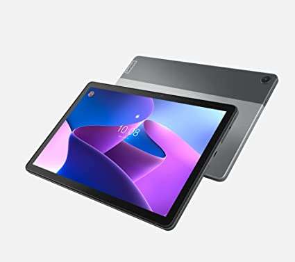Lenovo Tab M10 (3rd Gen) 10.1 Inch WUXGA Tablet (Octacore 1.8GHz, 4GB RAM 64GB SSD, Android 11) - £129.99 Free Collection @ Argos