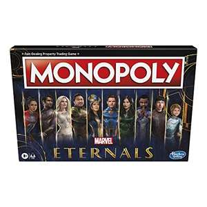 Monopoly Eternals edition £17.99 @ Amazon