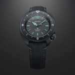 Seiko Prospex 'Black Series' Tortoise SRPH99K1 Strap Watch (Limited Edition)