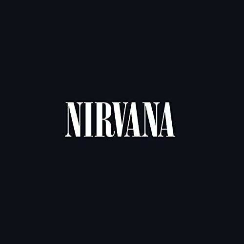 Nirvana: Nirvana (Greatest Hits) vinyl