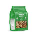By Amazon Unsalted Mixed Nuts 7x200g