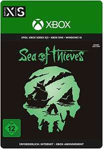Sea of Thieves Standard | Xbox & Windows 10 Download Code - 89p @ Amazon Germany