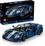LEGO Technic 2022 Ford GT Car Set 42154 (discount at checkout) + Free C&C