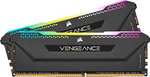 Corsair Vengeance RGB PRO SL 32GB (2x16GB) DDR4 3600MHz C18, Illuminated (10 Individually Addressable RGB LEDs - £87.98 Amazon EU @ Amazon