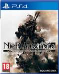 NieR:Automata Game of the YoRHa Edition (PS4) £9.45 with code @ The Game Collection