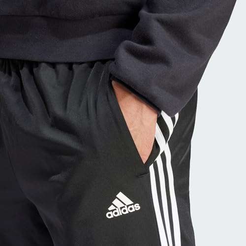Adidas Men's Essentials Warm-Up Tapered Pants, Medium at Amazon for £11 ...