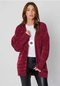 Be You Edge To Edge Cable Cardigan w/code