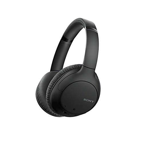 Sony WH-CH710N Noise Cancelling Wireless Headphones with 35 hours Battery Life, Black or Blue, Used - Like New £54.65 @ Amazon Warehouse